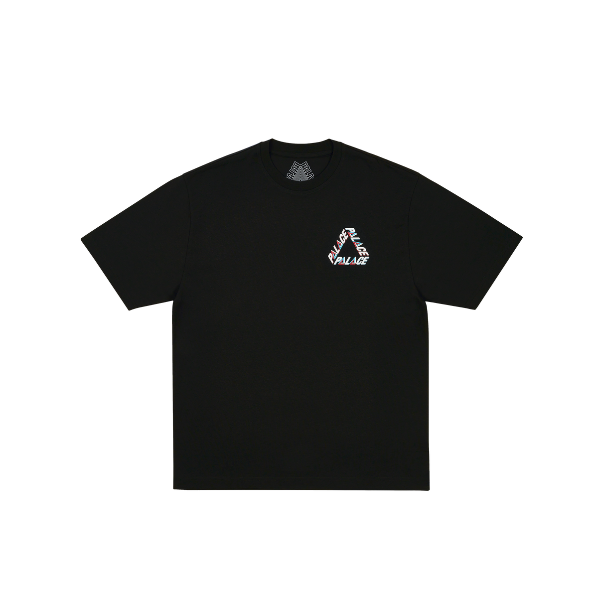 Palace Skateboards Colour P3 T-Shirt Black