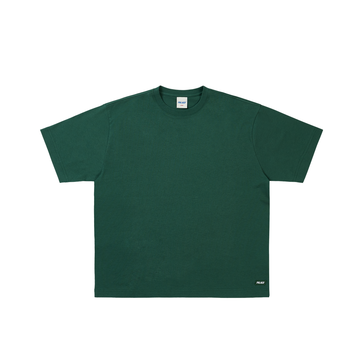Palace Skateboards Unisex T-Shirt Racey Green