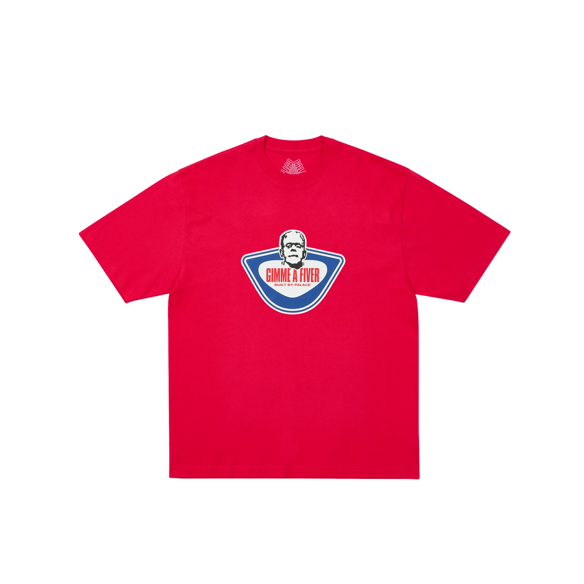 Palace Skateboards Fiver T-Shirt Perfect BLUE