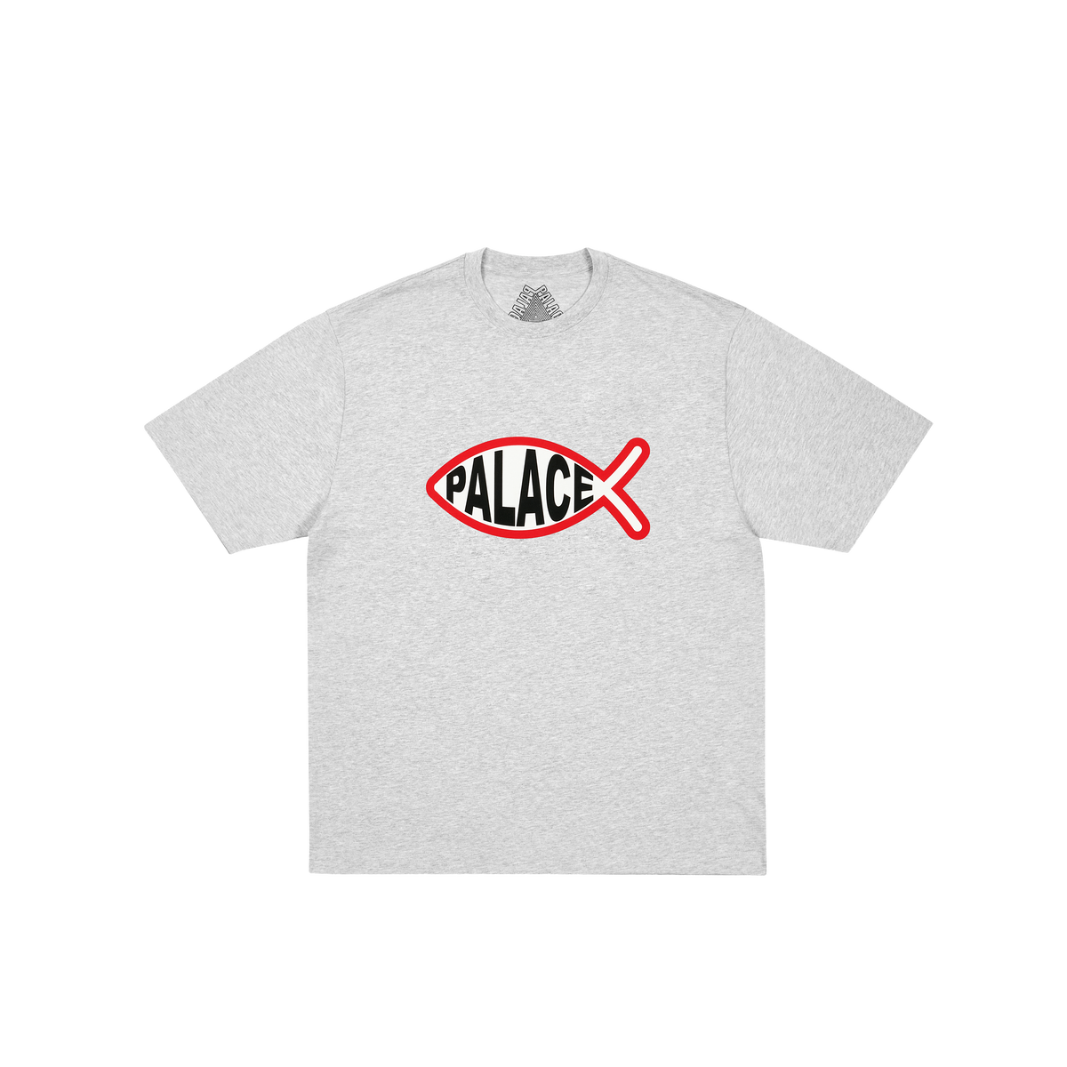 Palace Skateboards Plaice T-Shirt White