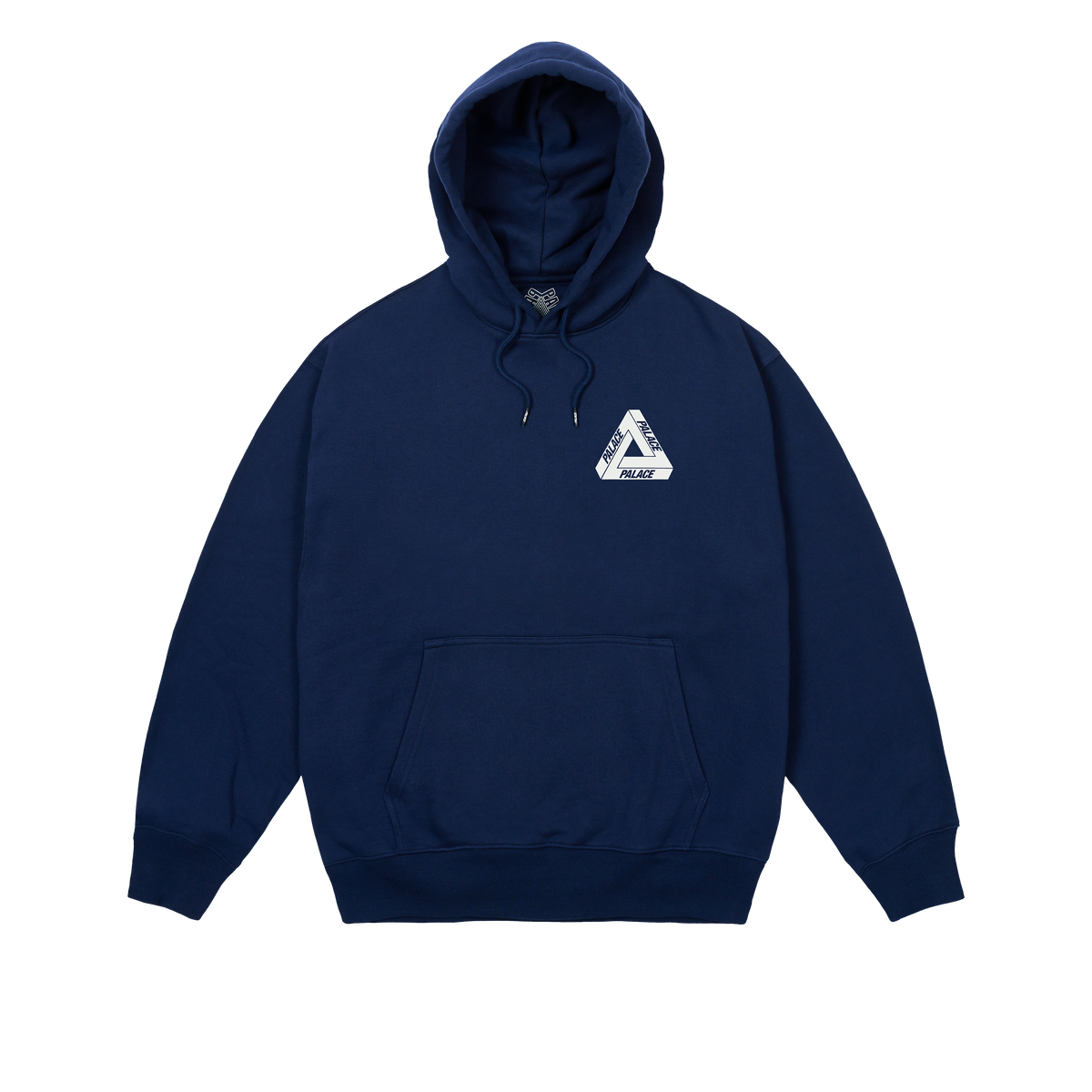Palace Skateboards TRI-Vortex HOOD NAVY