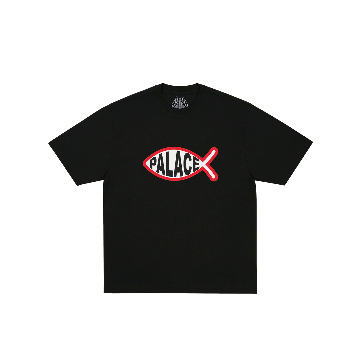 Palace Skateboards Plaice T-Shirt White
