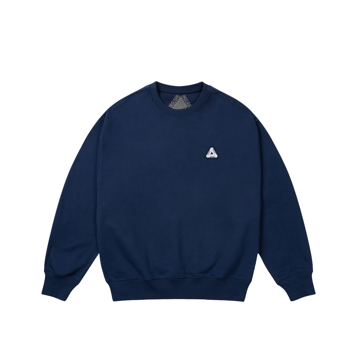 Palace Skateboards Sofar CREW NAVY