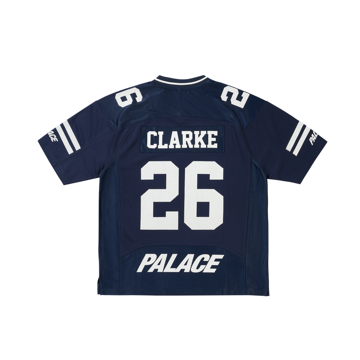 Palace Skateboards MESH TEAM Jersey NAVY