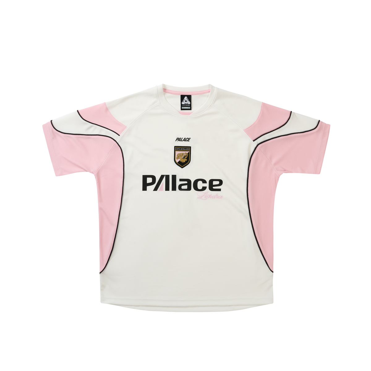 Palace Skateboards Palazzo Jersey Black
