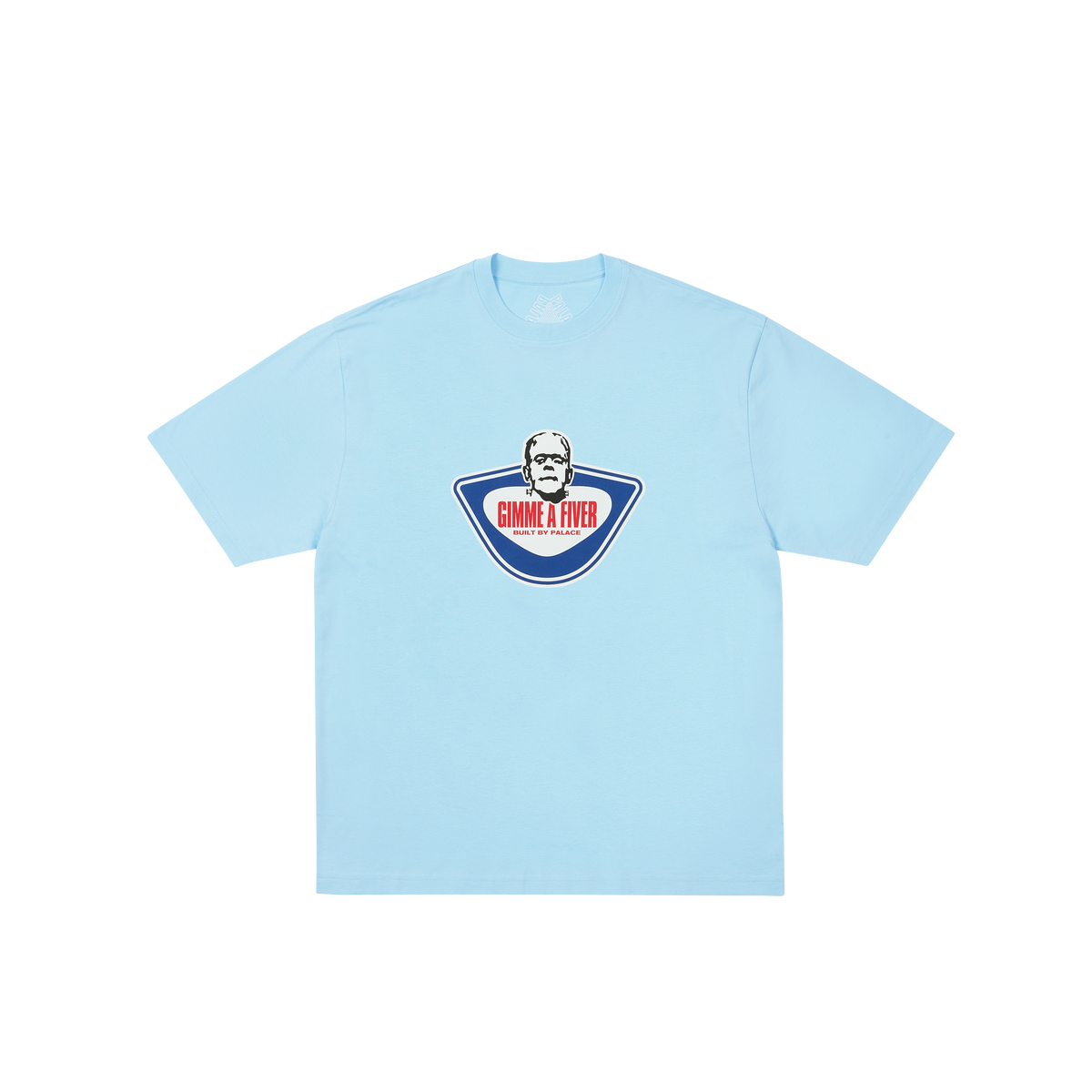 Palace Skateboards Fiver T-Shirt Racey RED