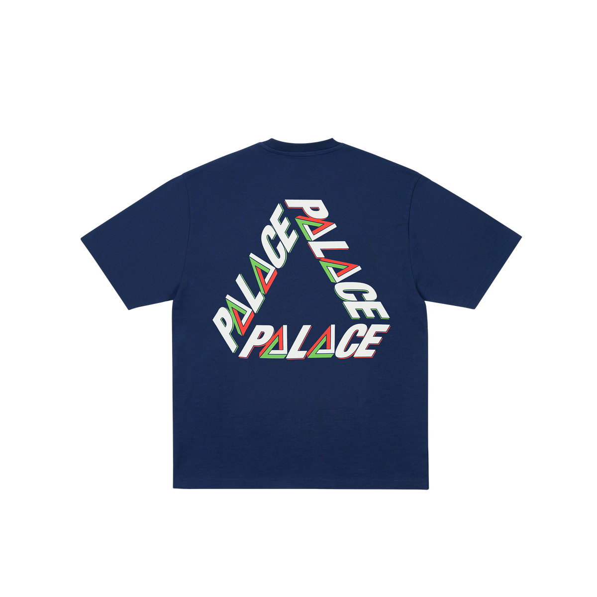 Palace Skateboards Colour P3 T-Shirt White