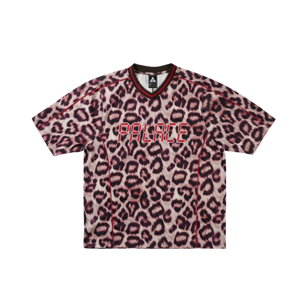 Palace LUV U MESH Jersey White