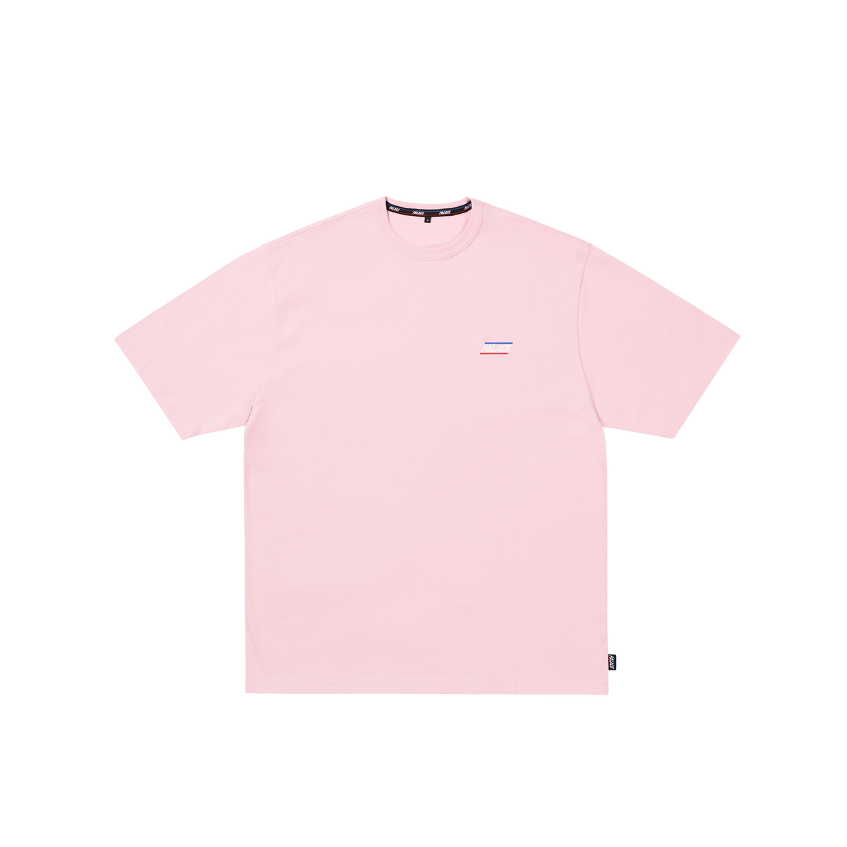 Palace Skateboards Basically a T-Shirt ARMY Olive