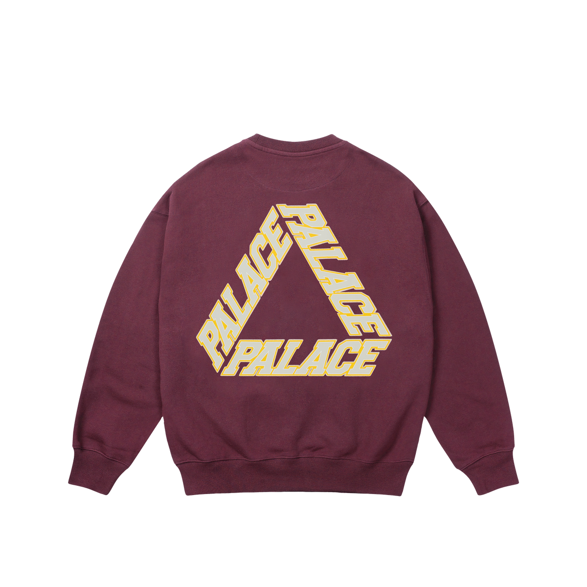 Palace Skateboards P3 Stitch CREW Racey Green