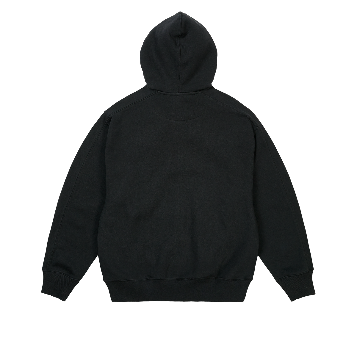 Palace Skateboards Legacy ZIP HOOD Black