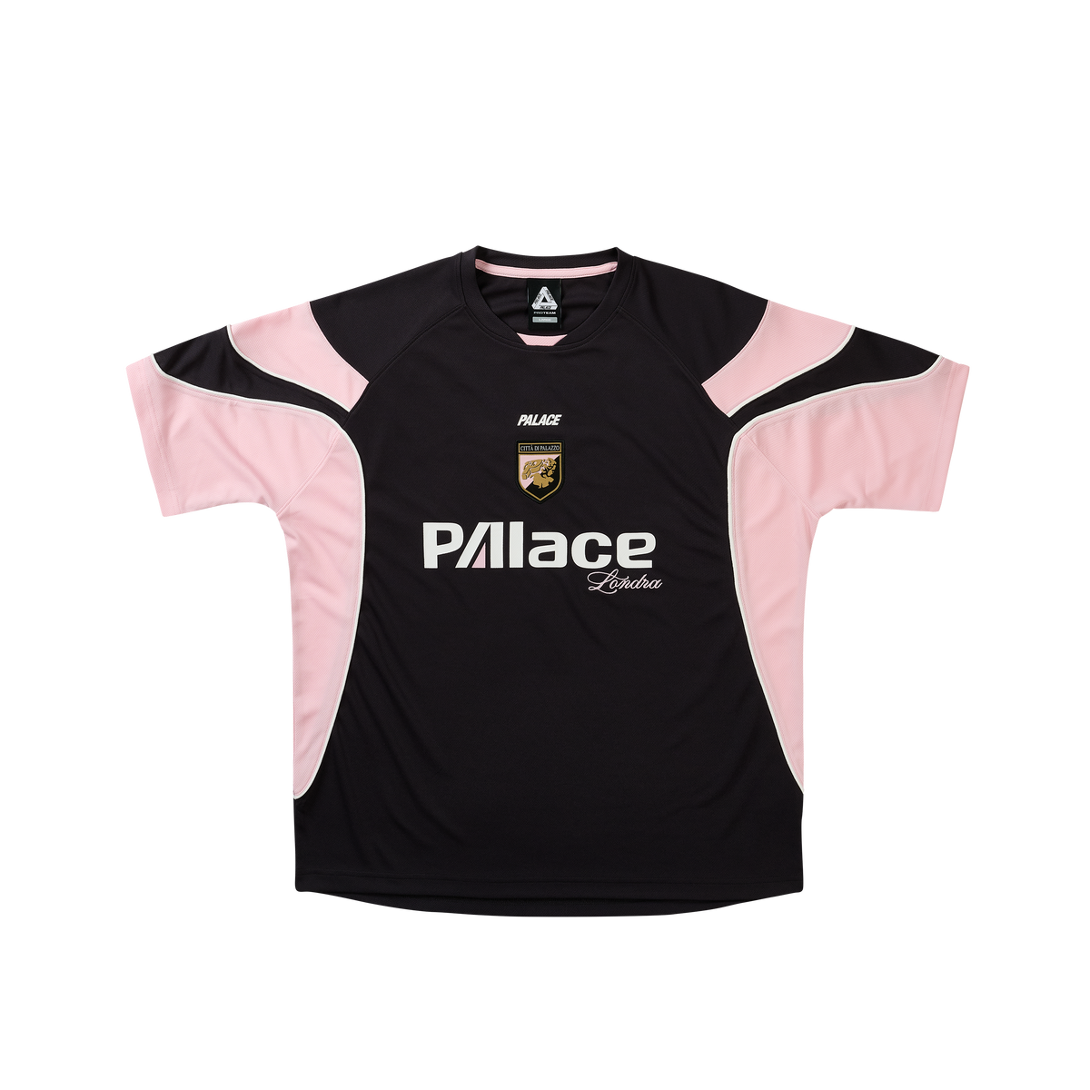 Palace Skateboards Palazzo Jersey Black