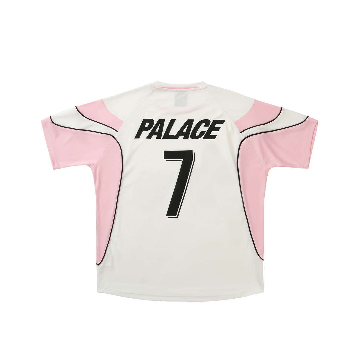 Palace Skateboards Palazzo Jersey White