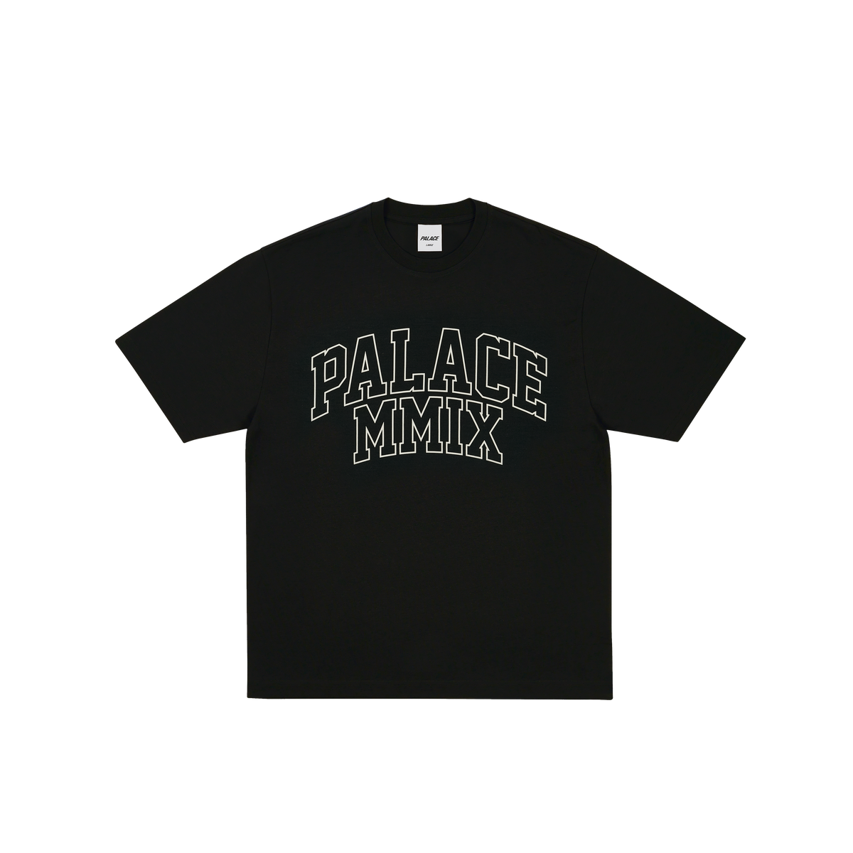 Palace Skateboards MMIX Heavy SLUB T-Shirt GREY MARL