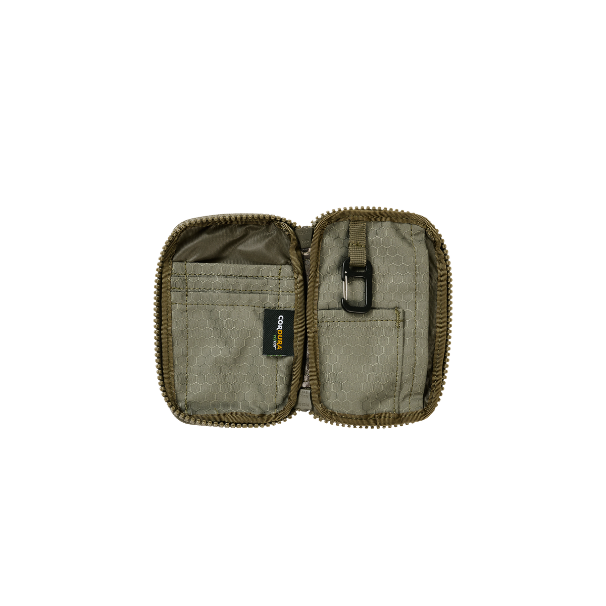 Palace Skateboards 3M Cordura ZIP Wallet Realtree Excape