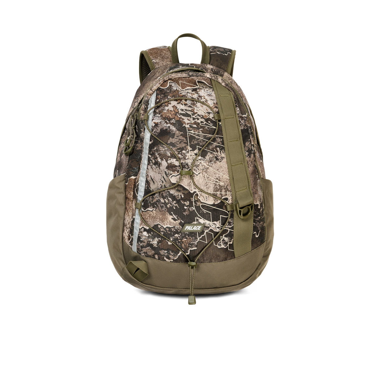 Palace Skateboards 3M Cordura Backpack Realtree Excape