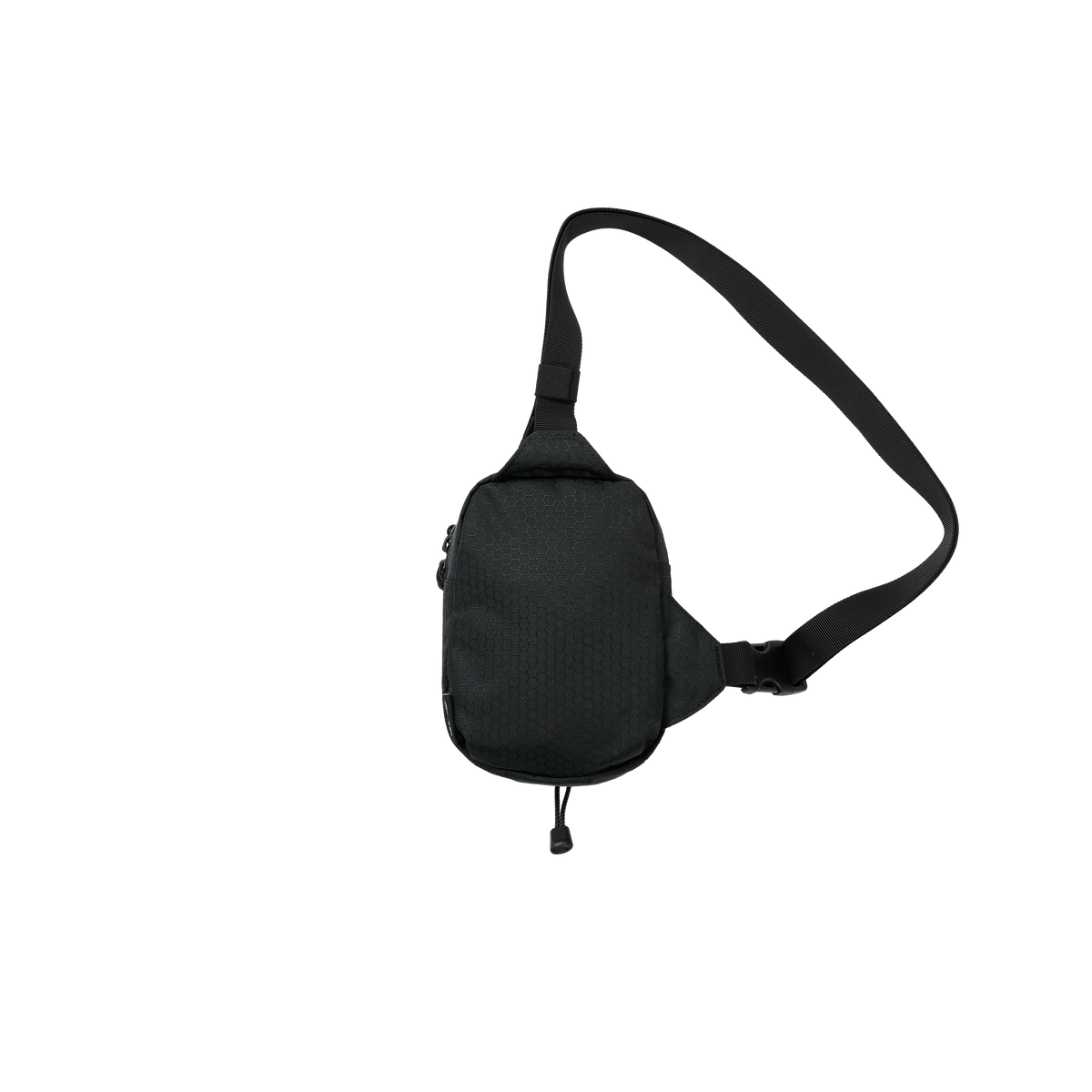 Palace Skateboards 3M Cordura SHOT BAG Black