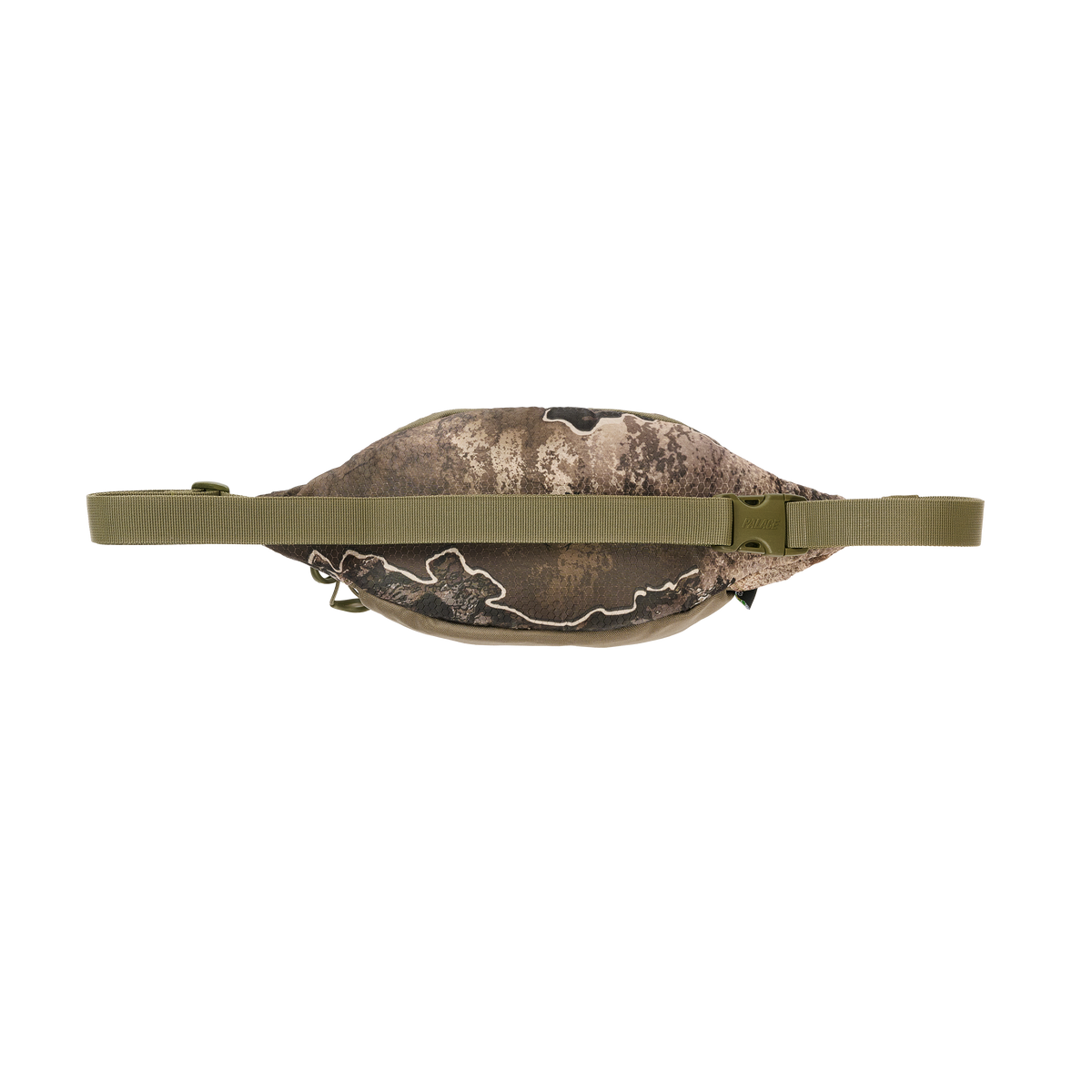 Palace Skateboards 3M Cordura Small Cross BODY Utility Realtree Excape