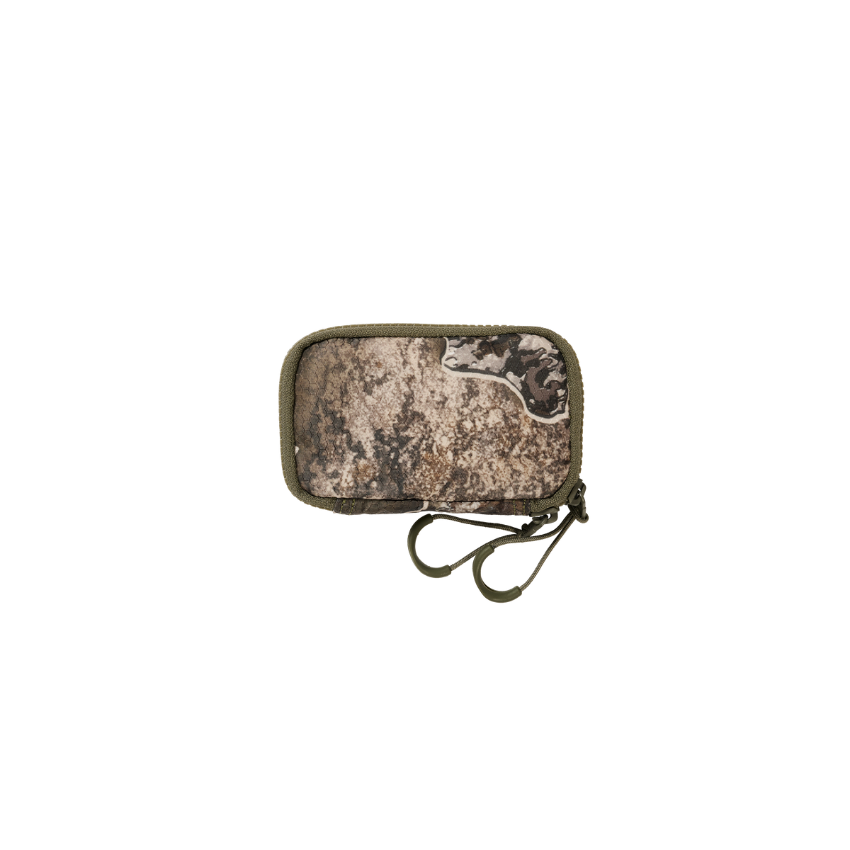 Palace Skateboards 3M Cordura ZIP Wallet Realtree Excape