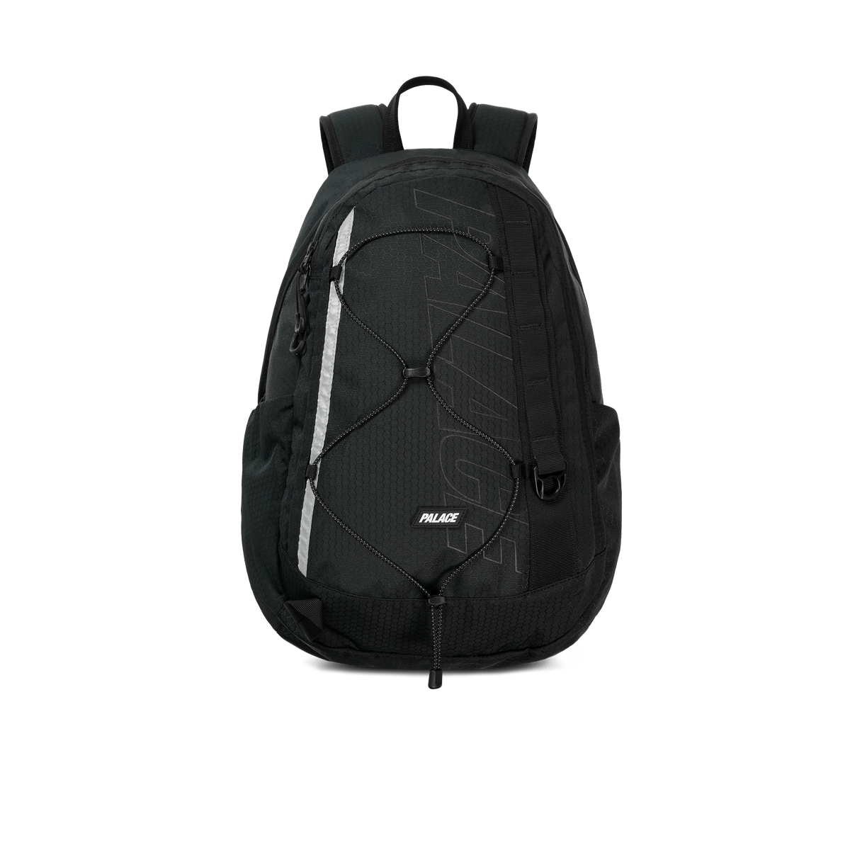 Palace Skateboards 3M Cordura Backpack Black