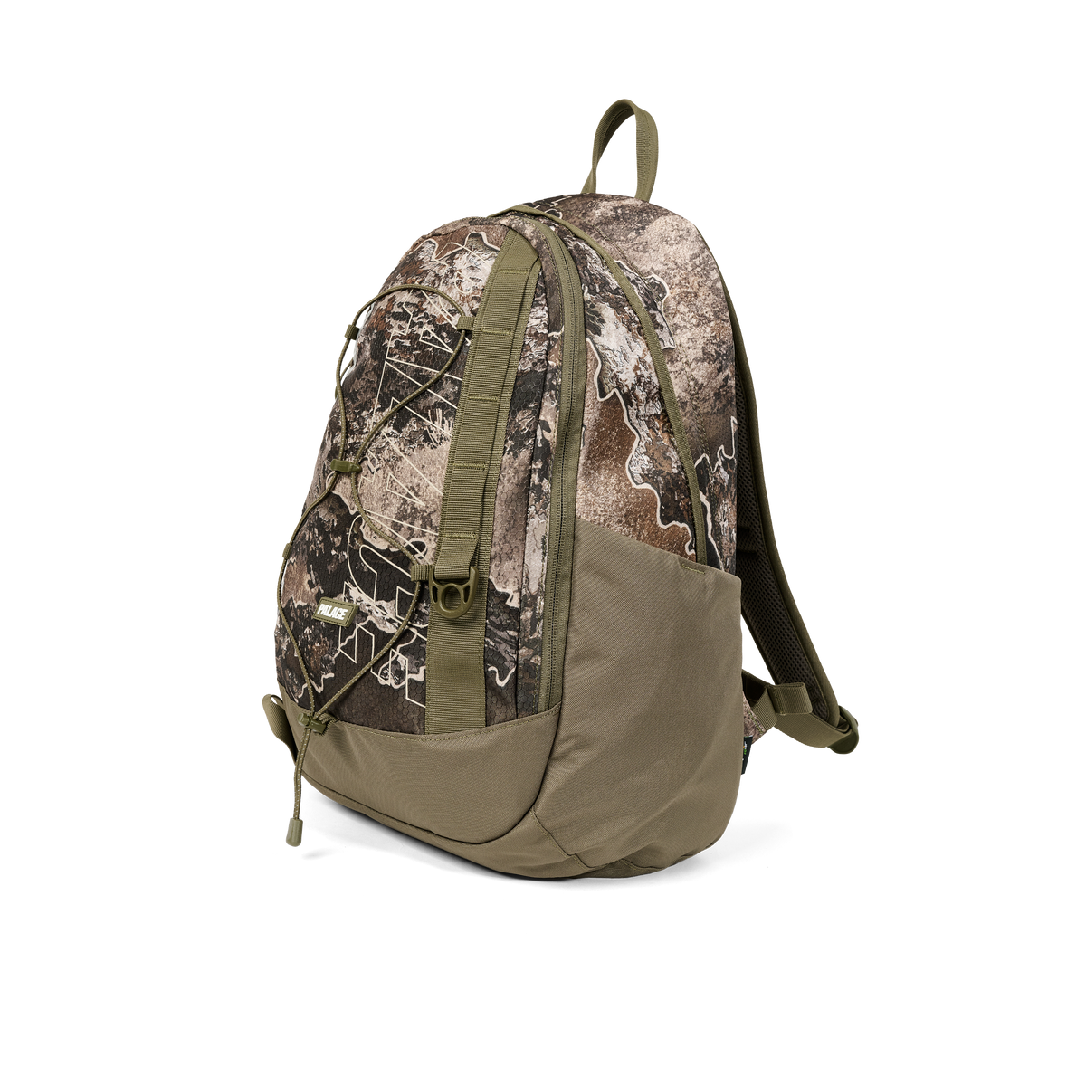 Palace Skateboards 3M Cordura Backpack Realtree Excape