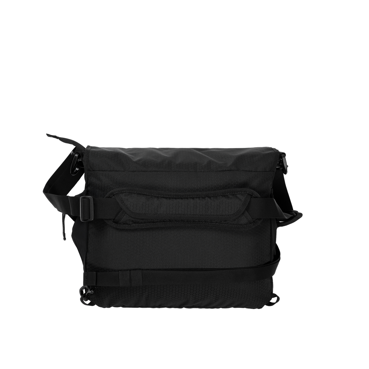 Palace Skateboards 3M Cordura Despatch Shoulder BAG Black