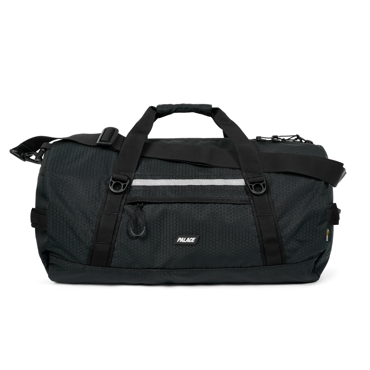 Palace Skateboards 3M Cordura Duffel BAG Black