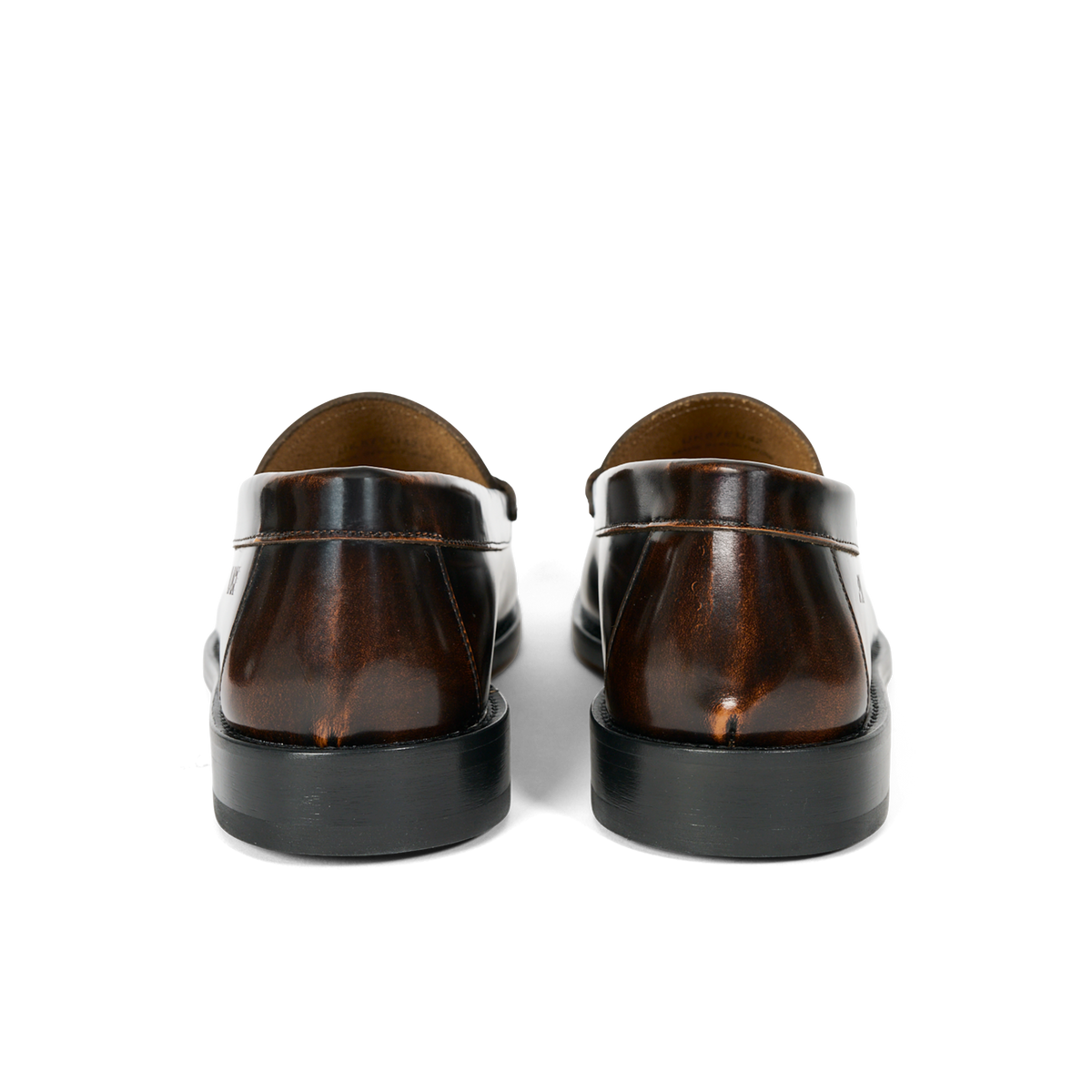 Palace Skateboards P-LUX Loafer Brown