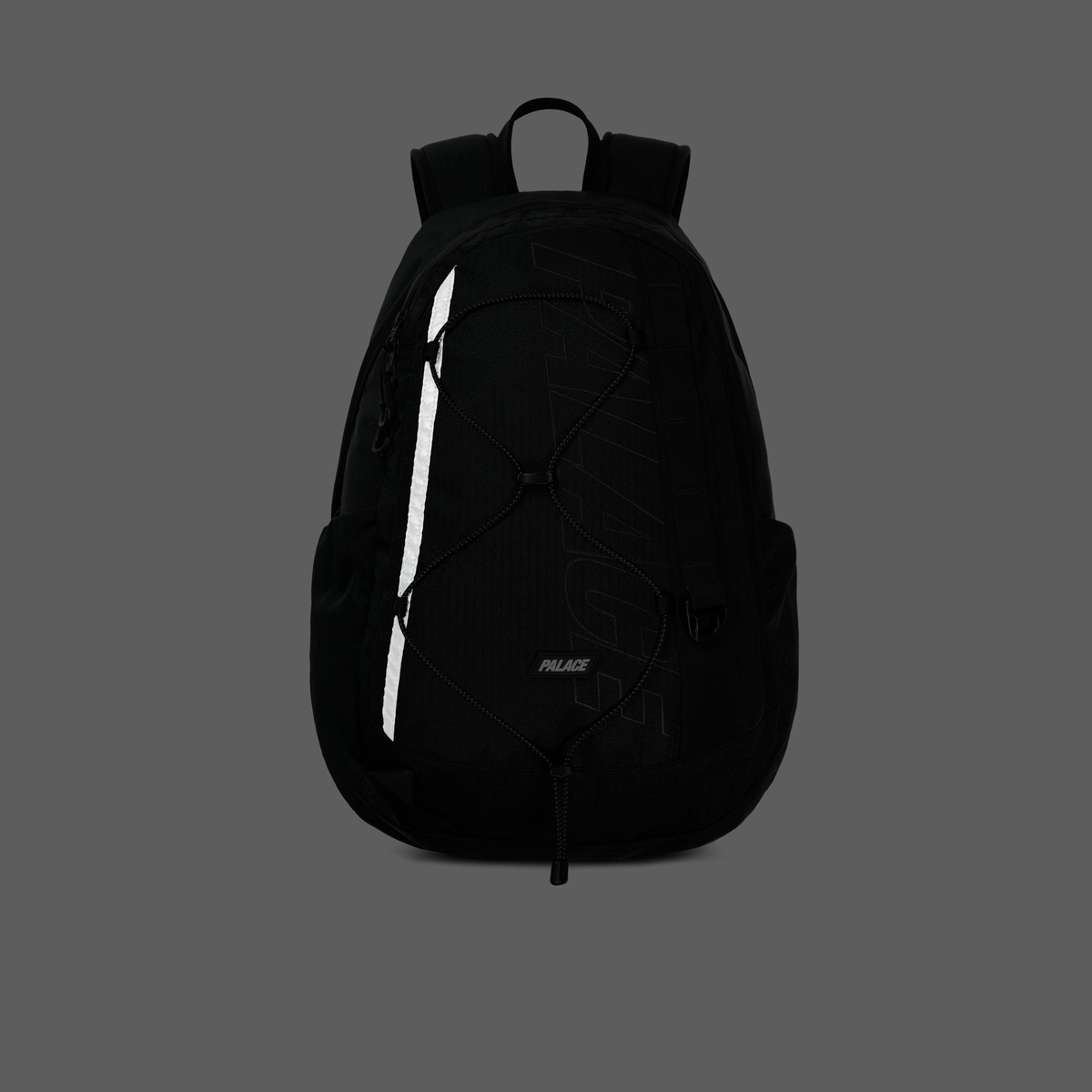 Palace Skateboards 3M Cordura Backpack Black