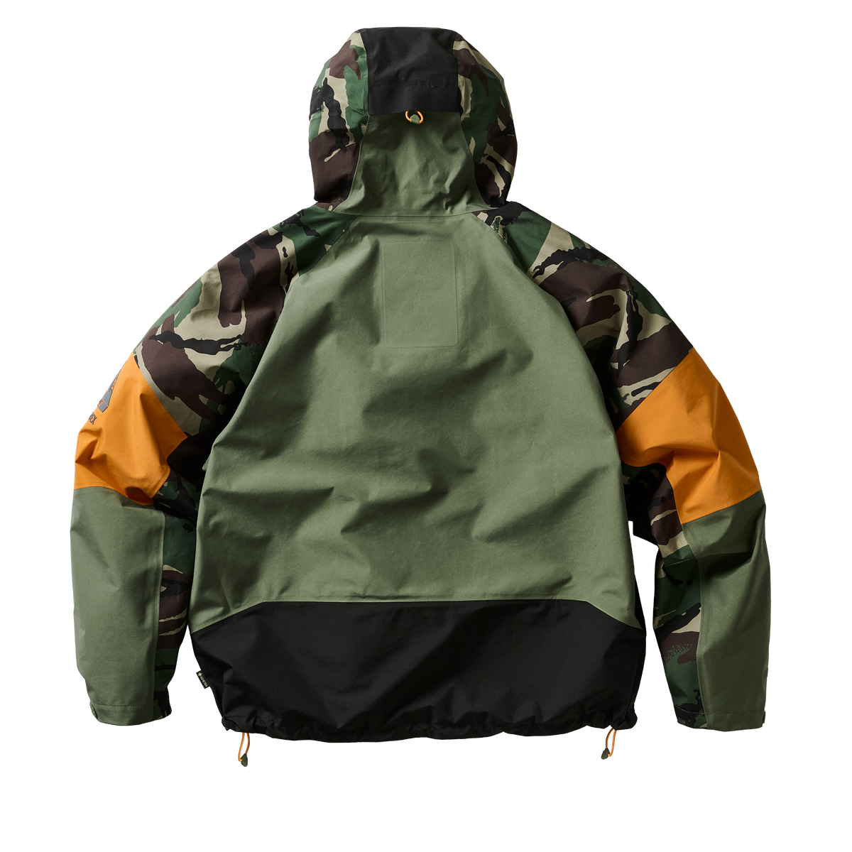 Palace Skateboards GORE-TEX 3L Remix Jacket Green MIX