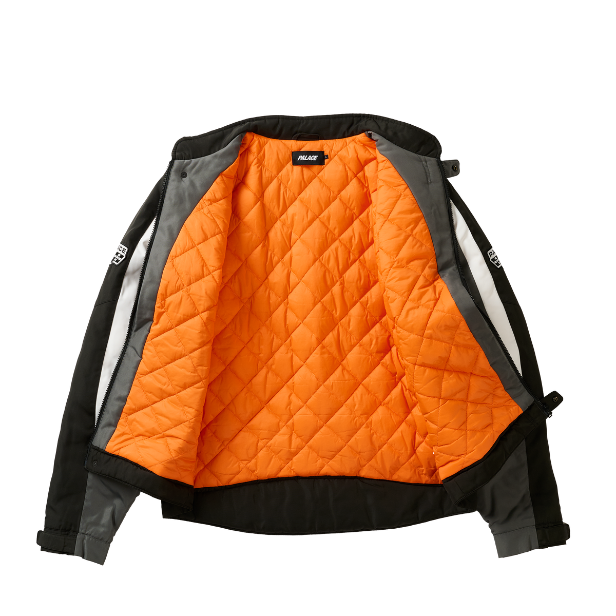 Palace Skateboards Highway to Heaven Jacket Black