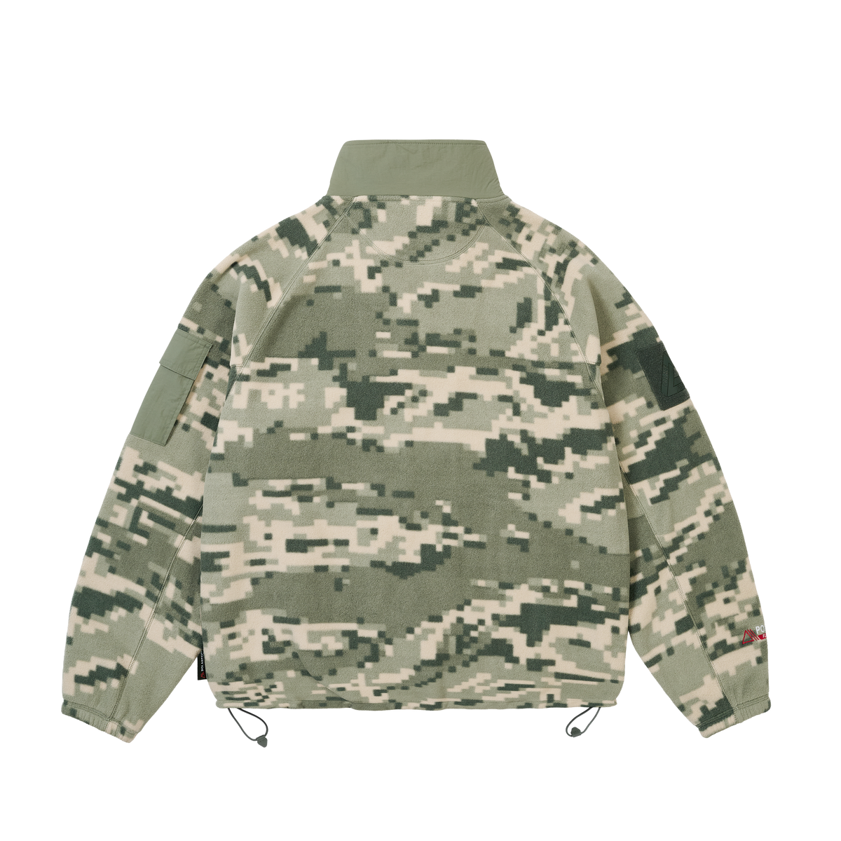 Palace Skateboards Polartec Force Jacket DIGI CAMO