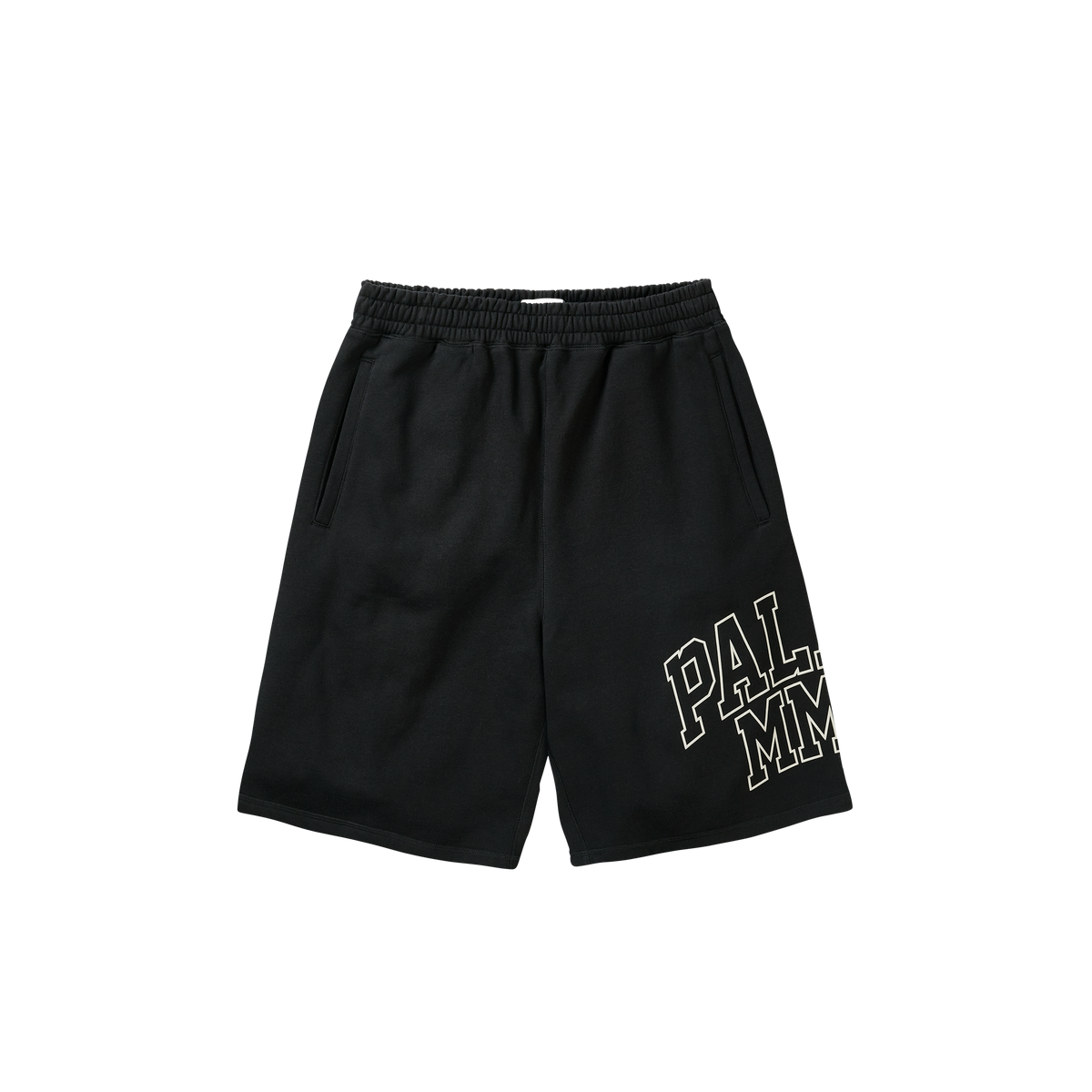 Palace Skateboards MMIX Sweat Short Black