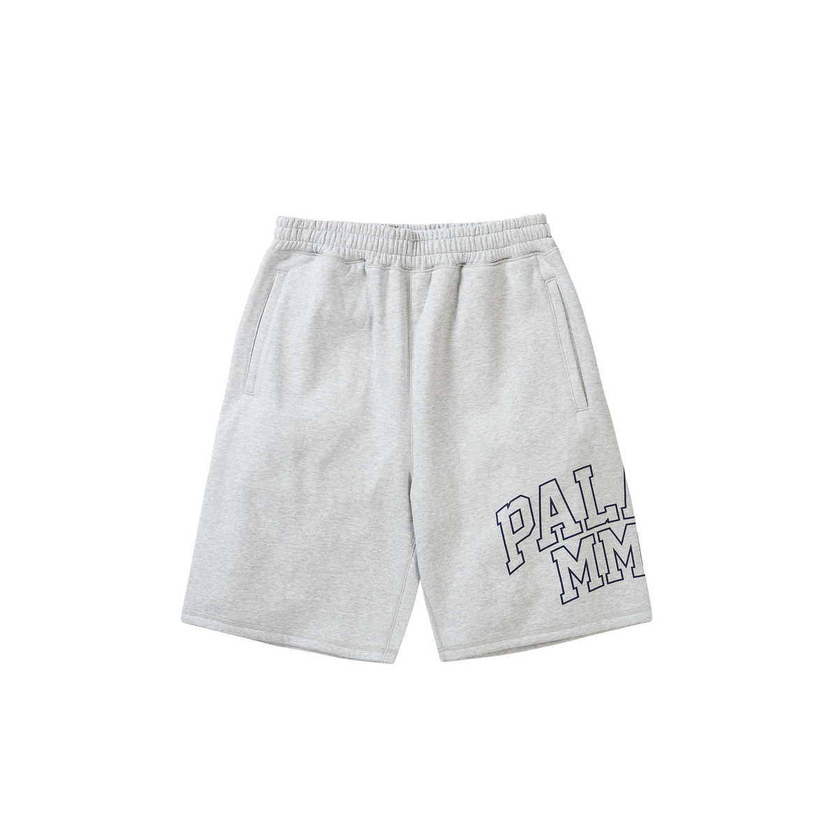 Palace Skateboards MMIX Sweat Short Black