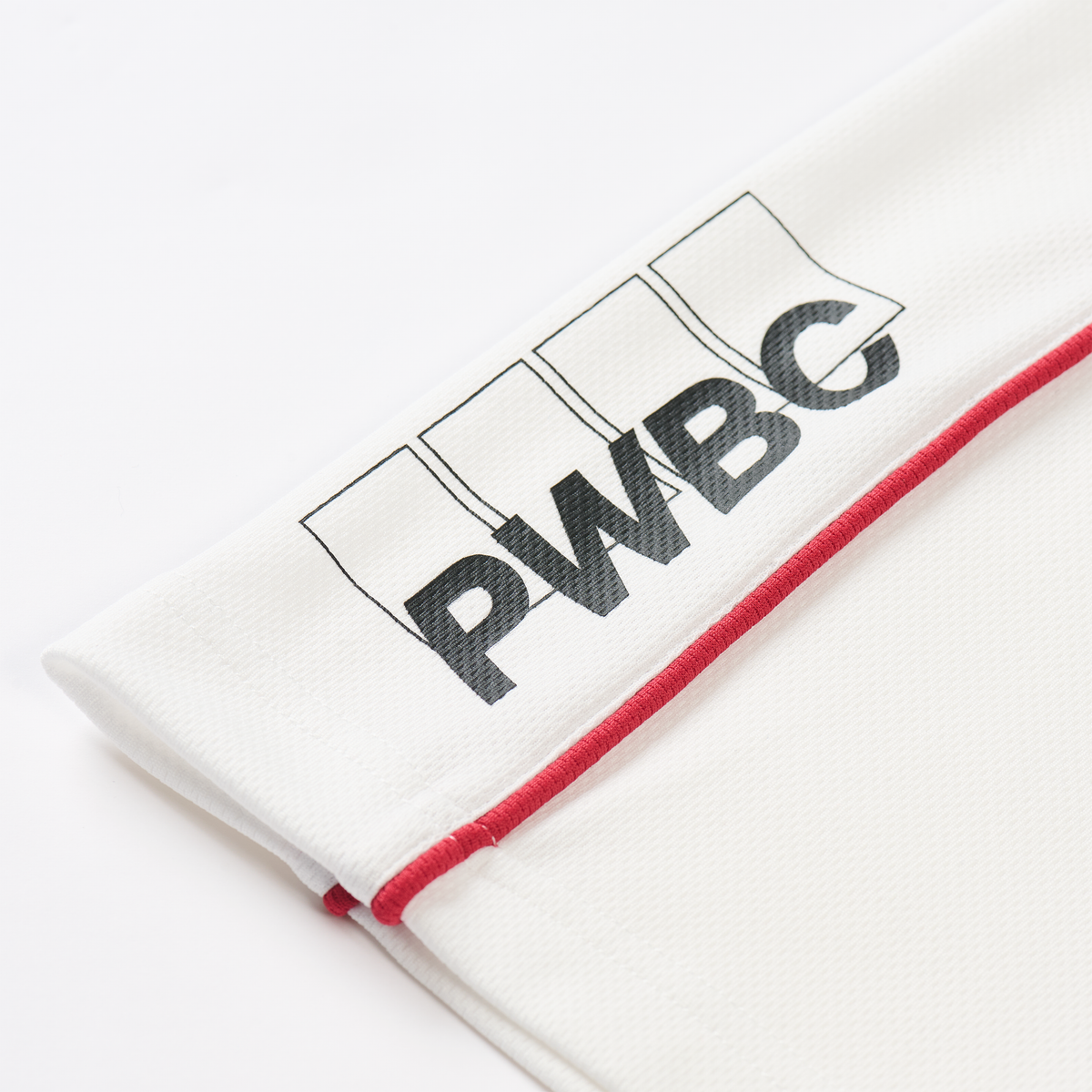 Palace GOLF MESH POLO White