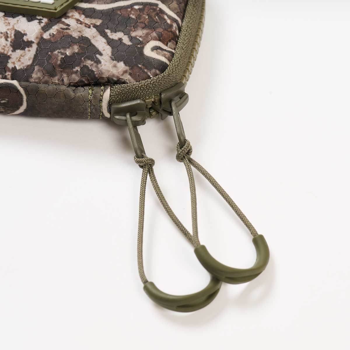 Palace Skateboards 3M Cordura ZIP Wallet Realtree Excape