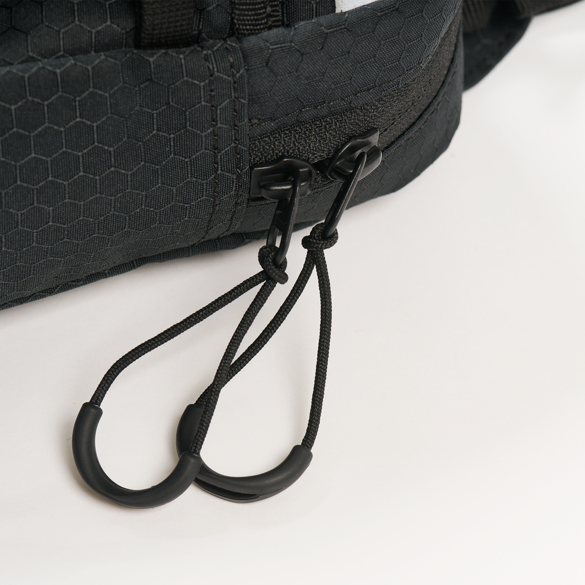 Palace Skateboards 3M Cordura SHOT BAG Black