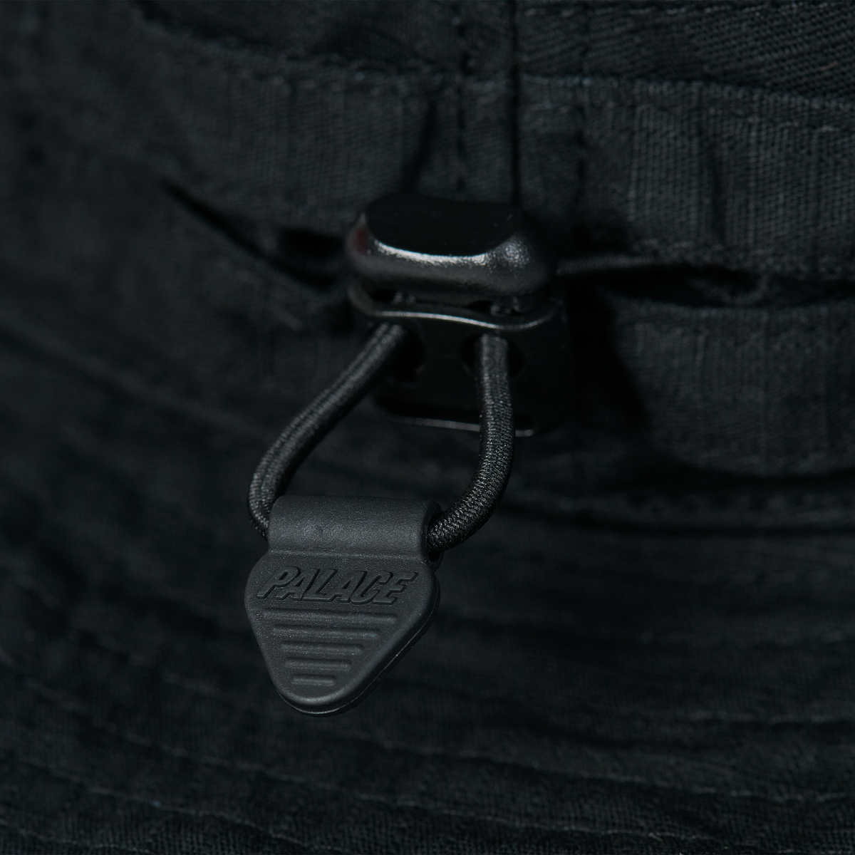 Palace Skateboards DOVE Stamp Boonie Black