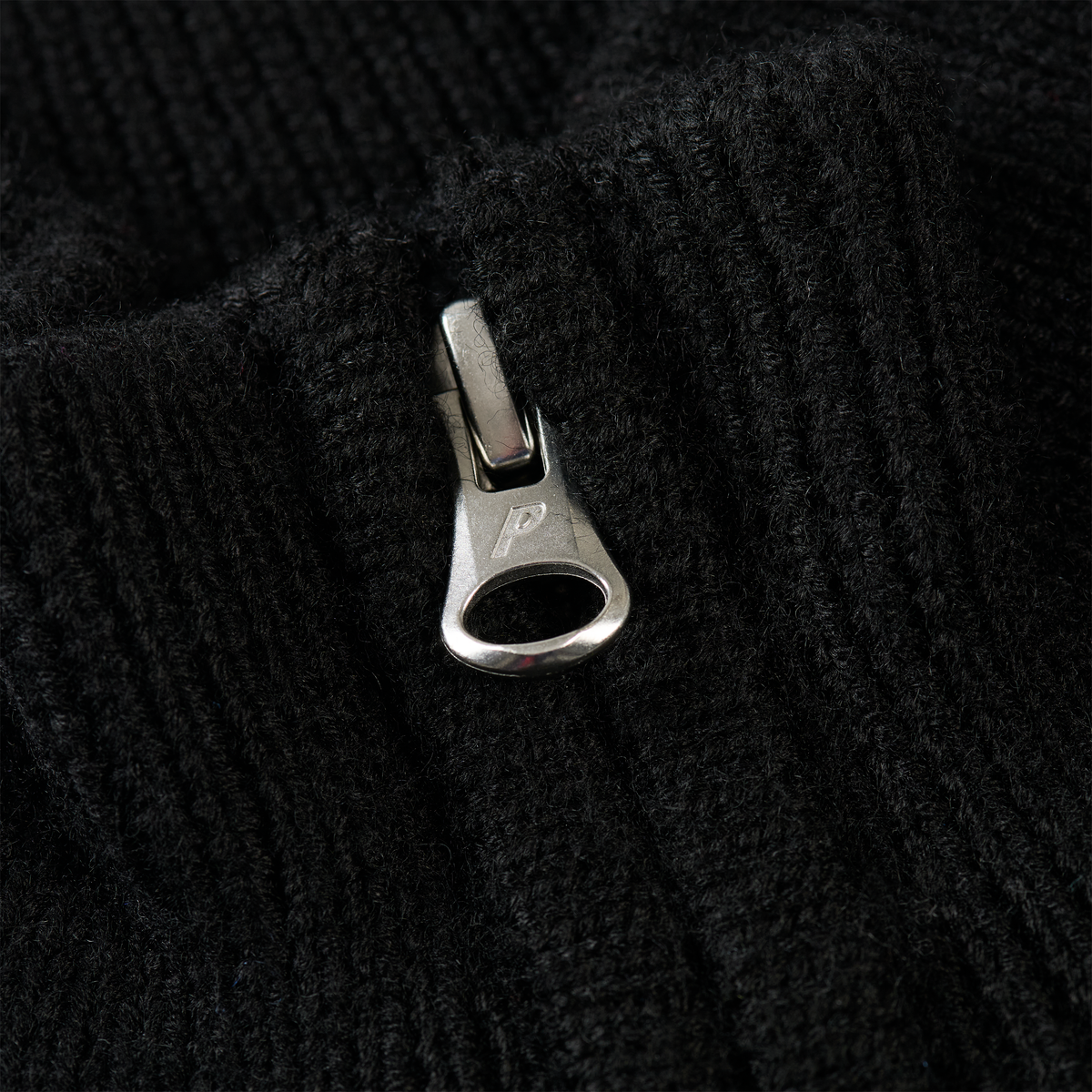 Palace Skateboards EASY Funnel KNIT Black