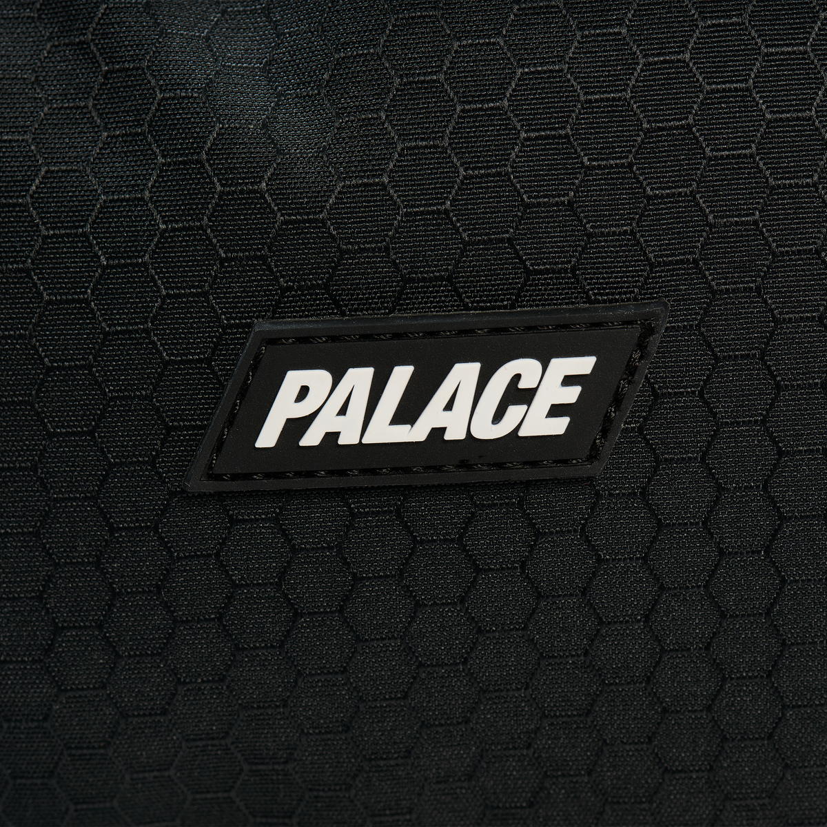 Palace Skateboards 3M Cordura BUN BAG Black