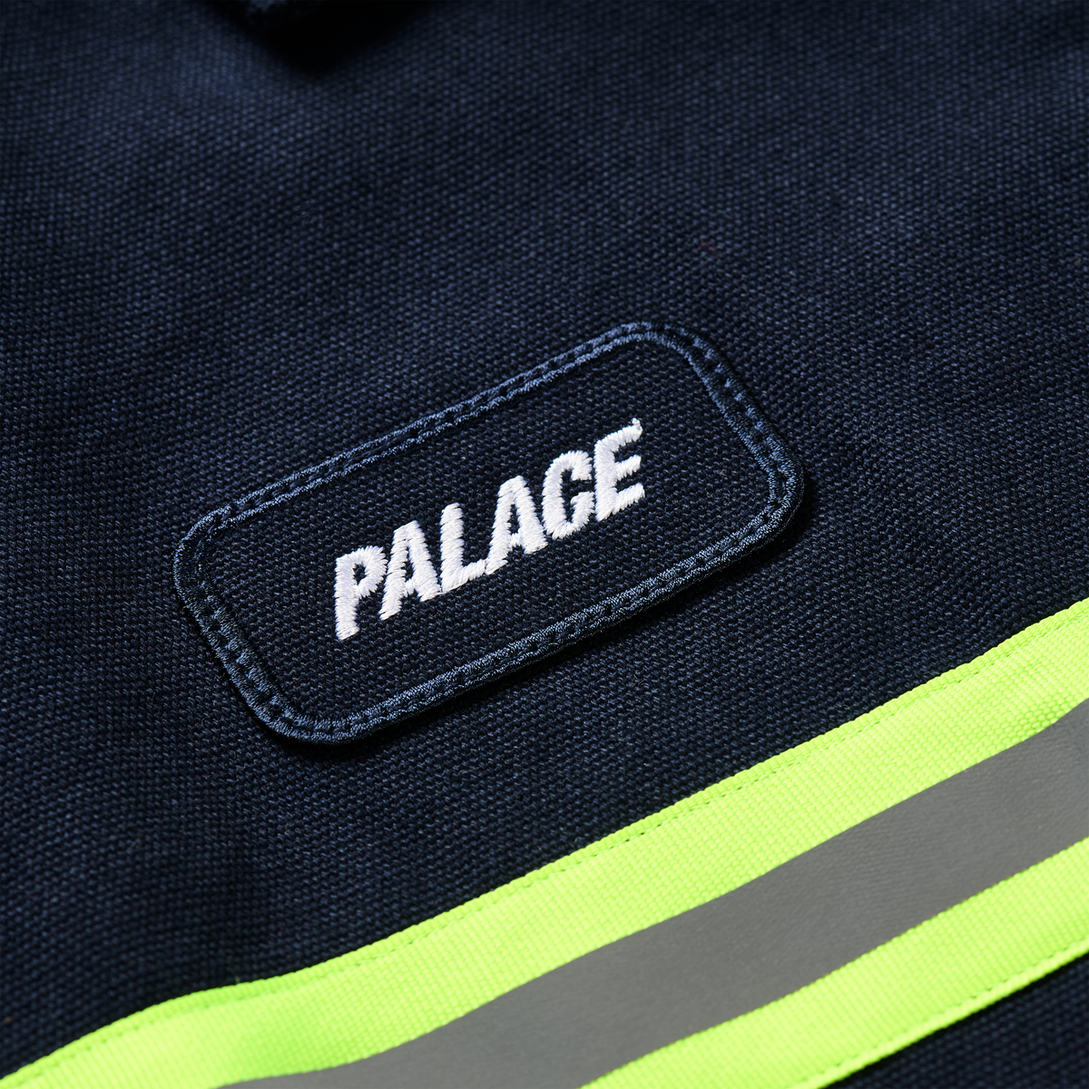 Palace Skateboards Transport Jacket NAVY