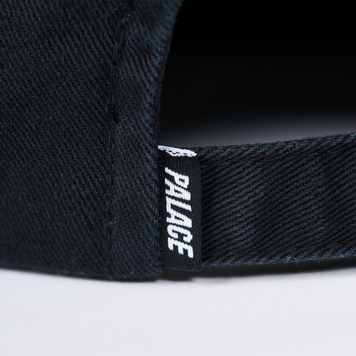 Palace Skateboards Transport PAL HAT Black