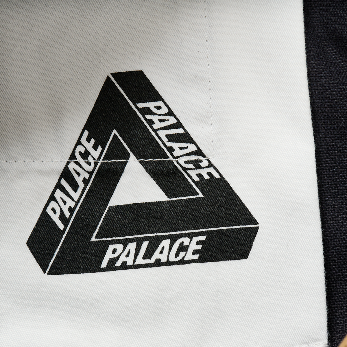 Palace Skateboards P45 JEAN Stonewash Black