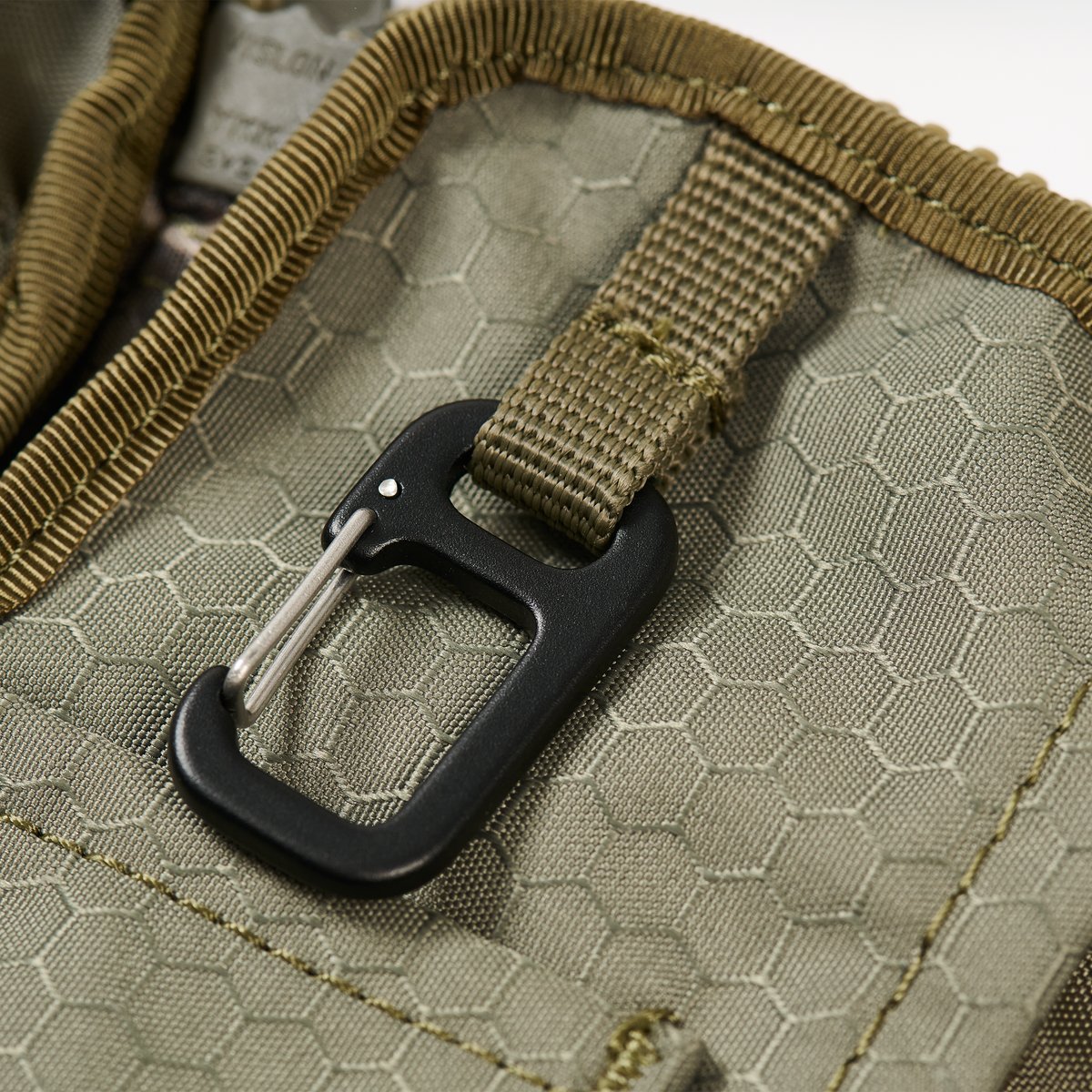 Palace Skateboards 3M Cordura ZIP Wallet Realtree Excape
