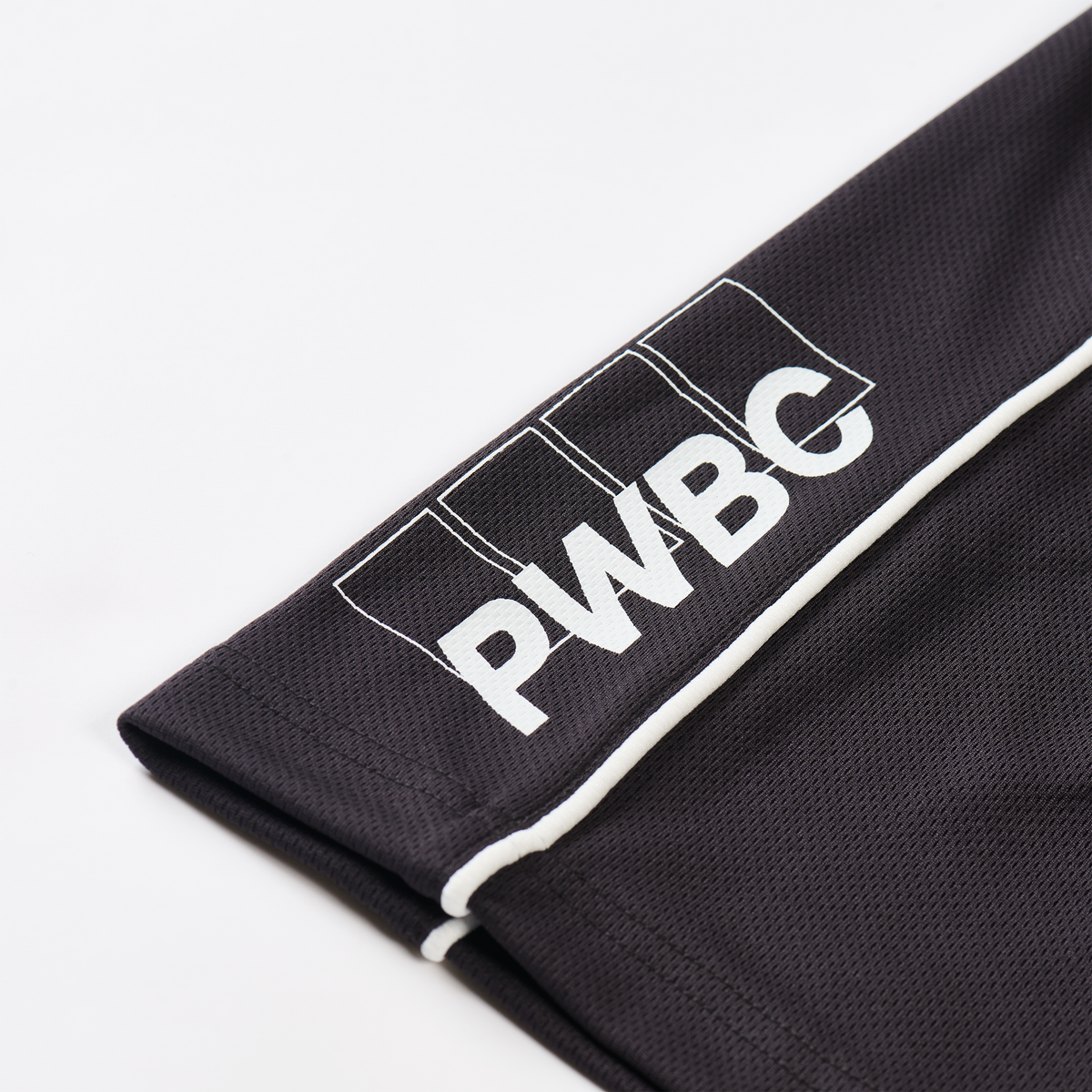 Palace GOLF MESH POLO Black