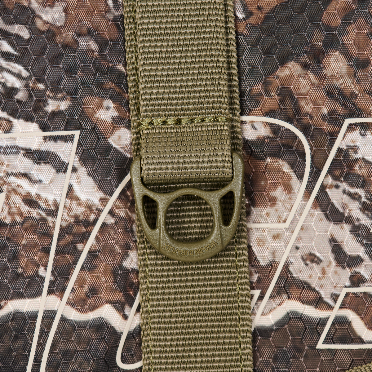 Palace Skateboards 3M Cordura Despatch Shoulder BAG Realtree Excape