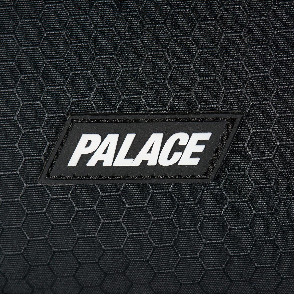 Palace Skateboards 3M Cordura Despatch Shoulder BAG Black
