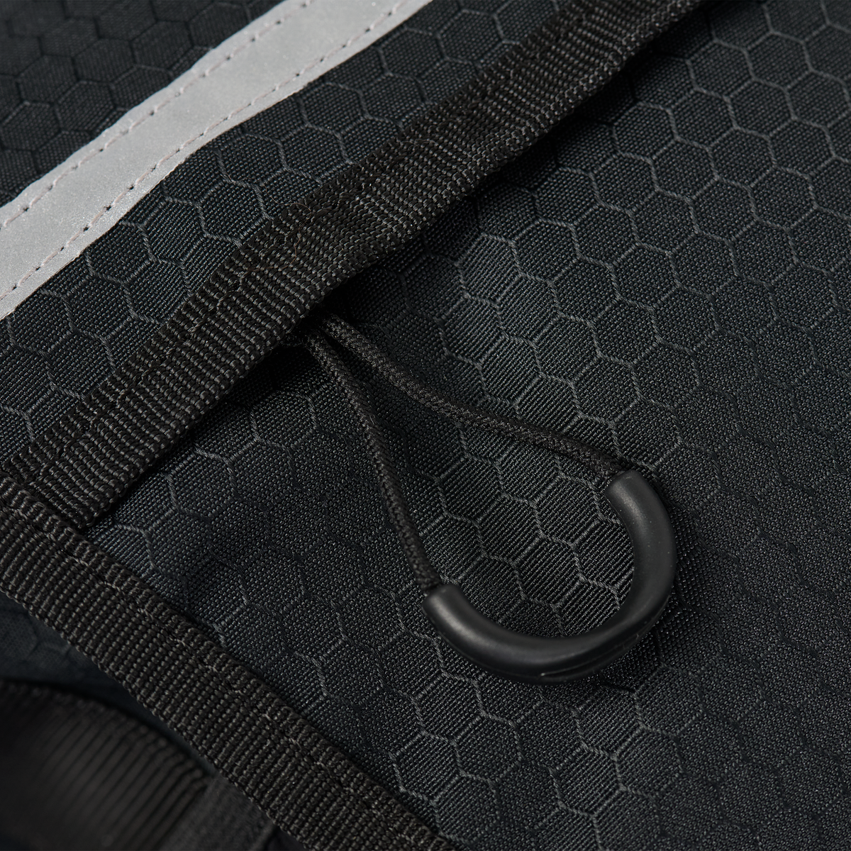 Palace Skateboards 3M Cordura Despatch Shoulder BAG Black