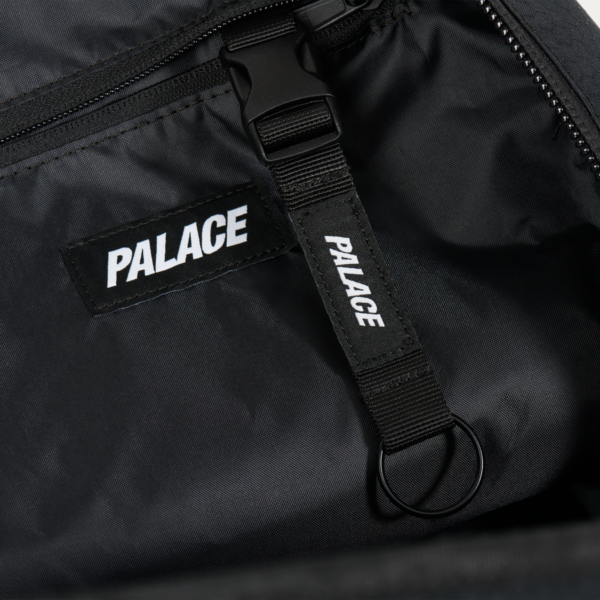 Palace Skateboards 3M Cordura Backpack Black