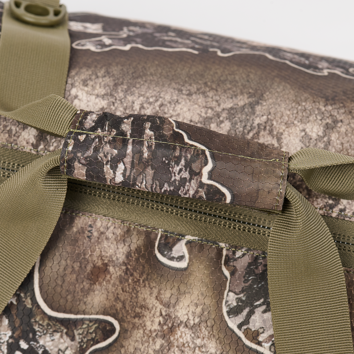 Palace Skateboards 3M Cordura Duffel BAG Realtree Excape